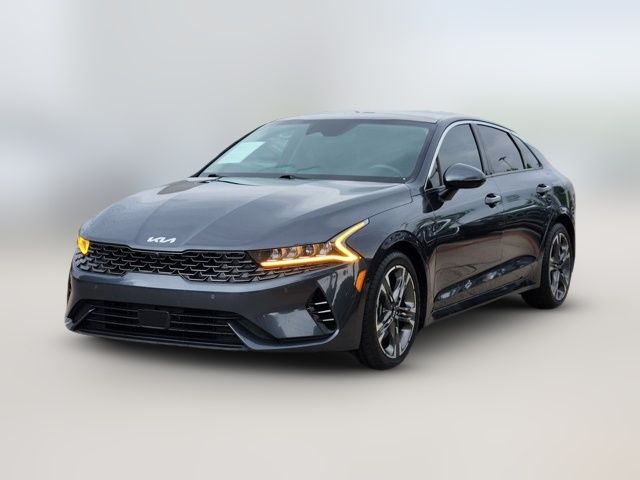 2022 Kia K5 EX