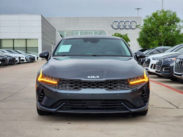 2022 Kia K5 EX