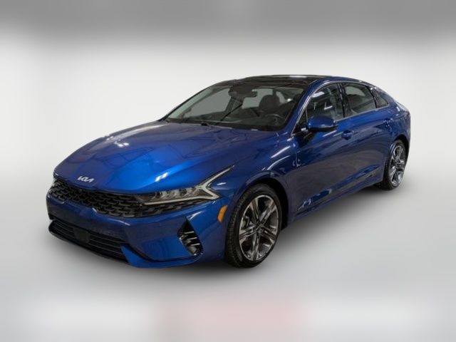 2022 Kia K5 EX