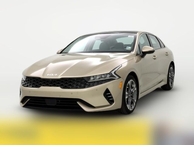 2022 Kia K5 EX
