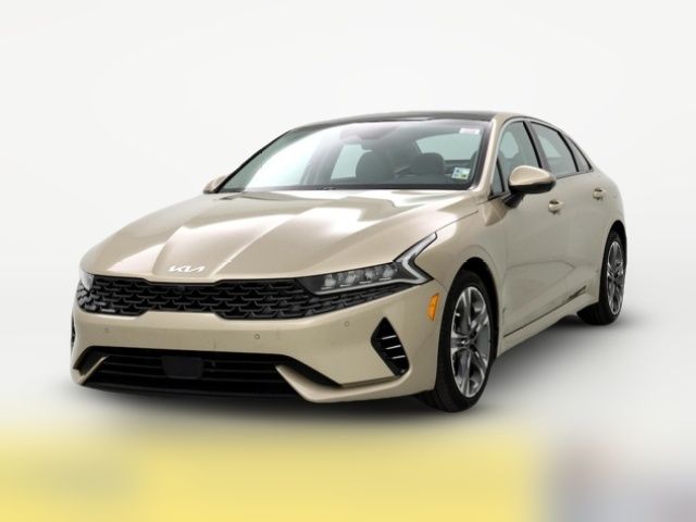 2022 Kia K5 EX