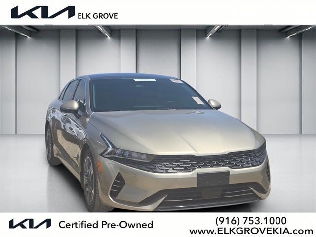 2022 Kia K5 EX
