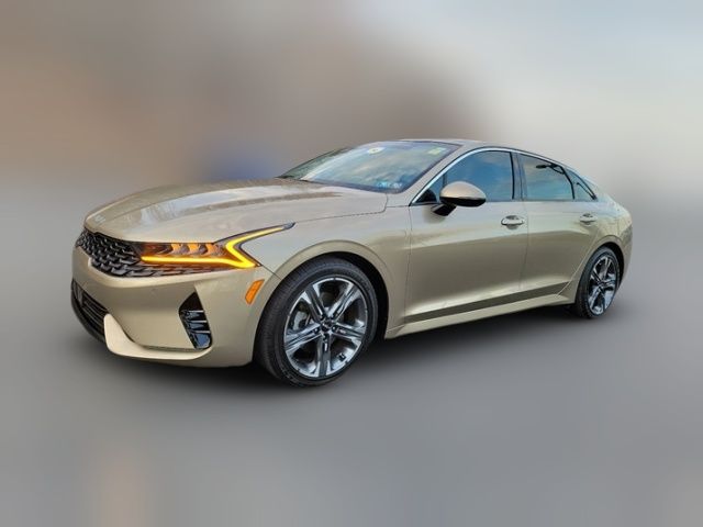 2022 Kia K5 EX