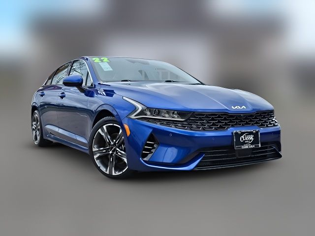 2022 Kia K5 EX