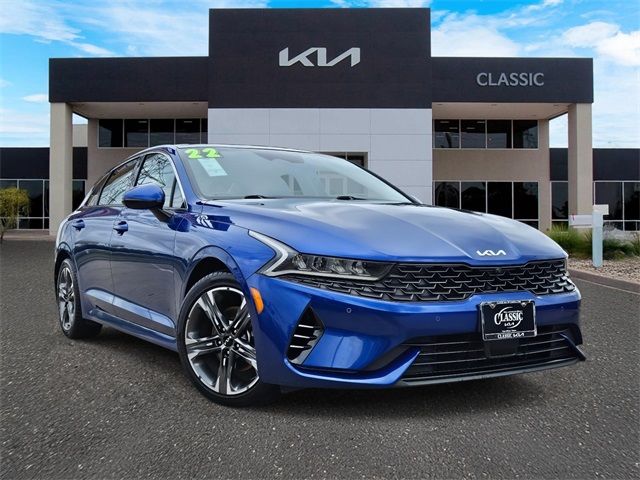 2022 Kia K5 EX