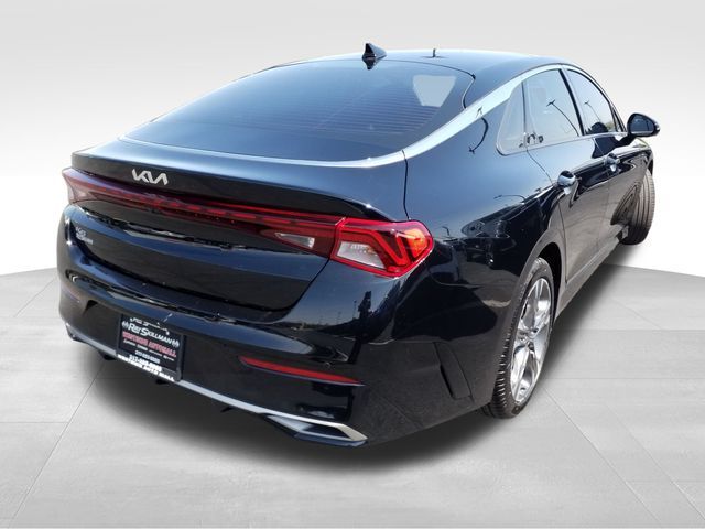 2022 Kia K5 EX