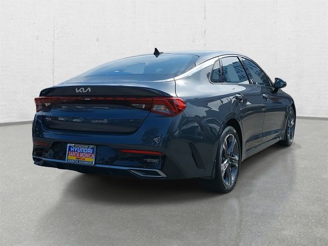 2022 Kia K5 EX