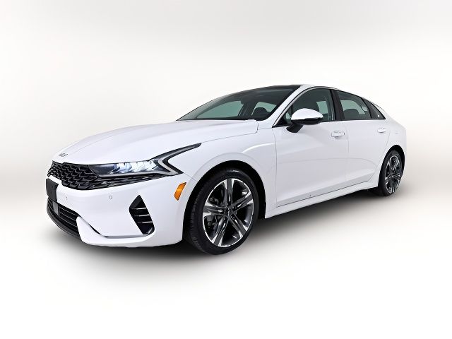 2022 Kia K5 EX