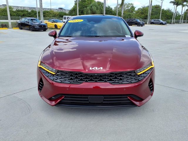 2022 Kia K5 EX