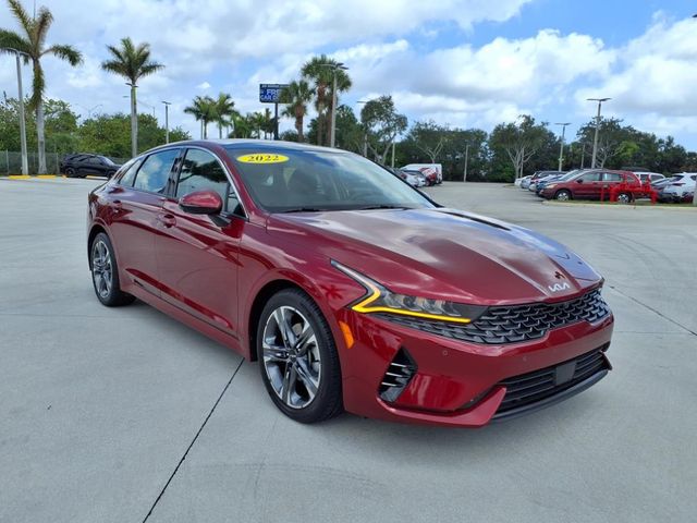 2022 Kia K5 EX