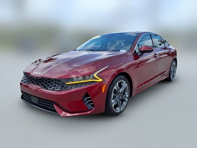 2022 Kia K5 EX