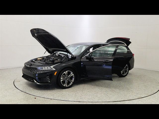 2022 Kia K5 EX