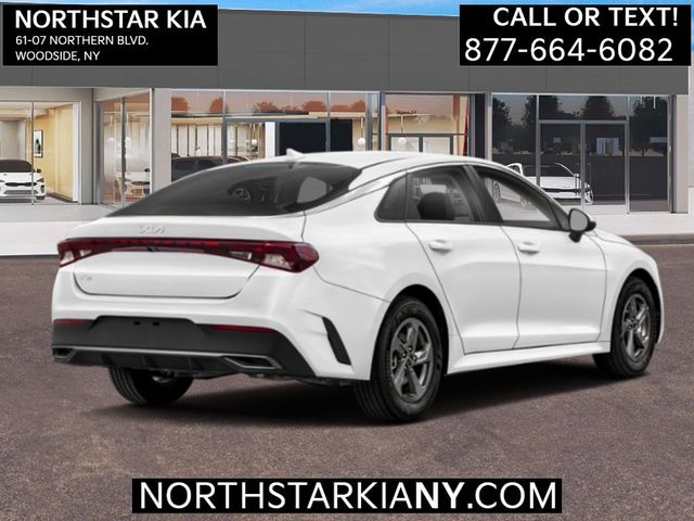 2022 Kia K5 EX