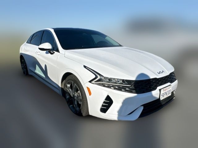 2022 Kia K5 EX