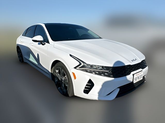 2022 Kia K5 EX