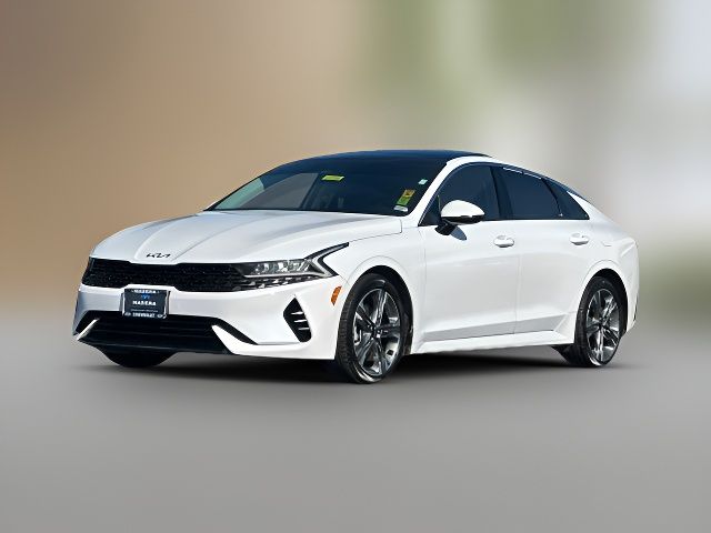 2022 Kia K5 EX