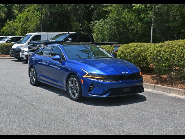 2022 Kia K5 EX