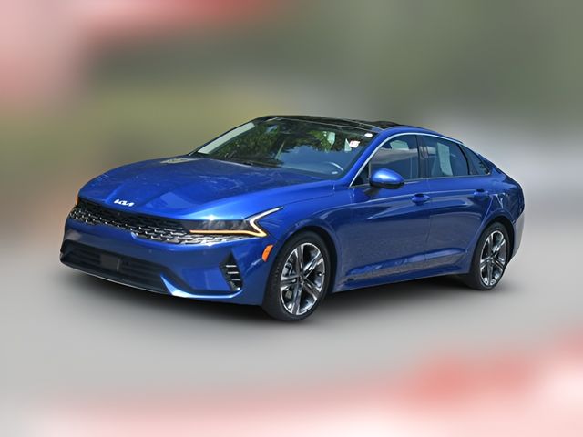 2022 Kia K5 EX