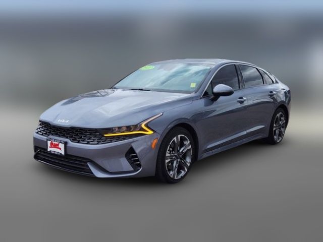 2022 Kia K5 EX