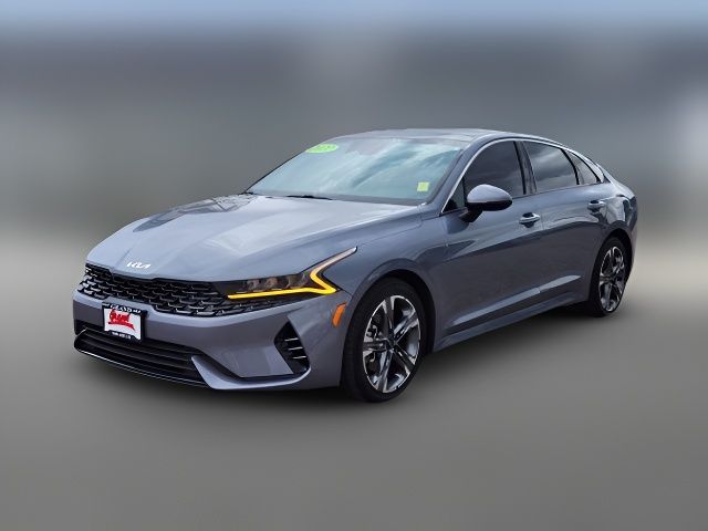 2022 Kia K5 EX