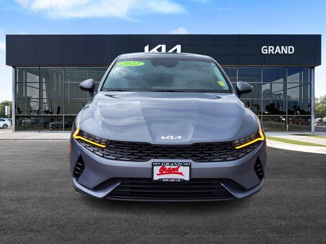 2022 Kia K5 EX