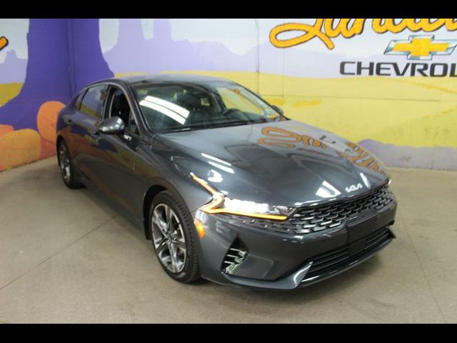2022 Kia K5 EX