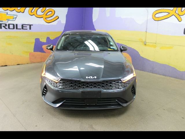 2022 Kia K5 EX