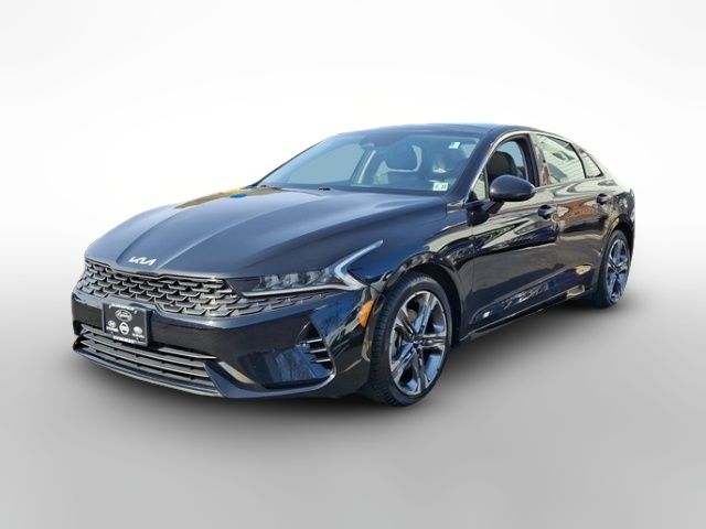 2022 Kia K5 EX