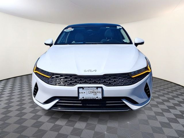 2022 Kia K5 EX