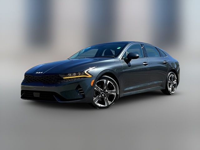 2022 Kia K5 EX