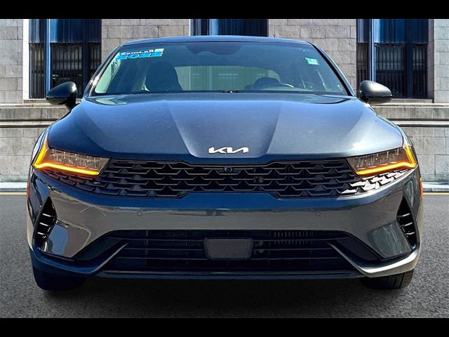 2022 Kia K5 EX