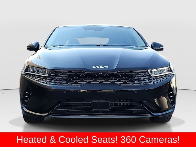 2022 Kia K5 EX
