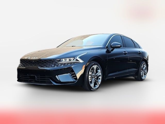 2022 Kia K5 EX