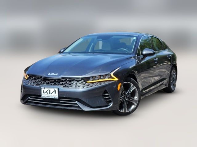 2022 Kia K5 EX