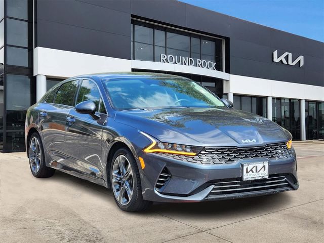 2022 Kia K5 EX
