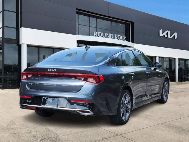 2022 Kia K5 EX