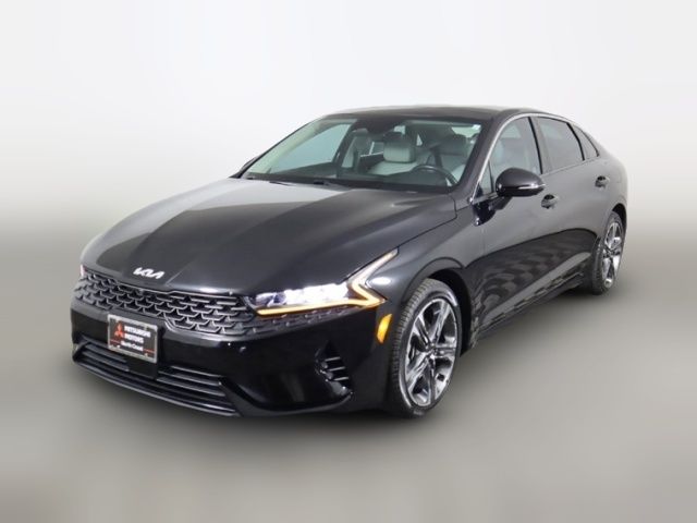 2022 Kia K5 EX