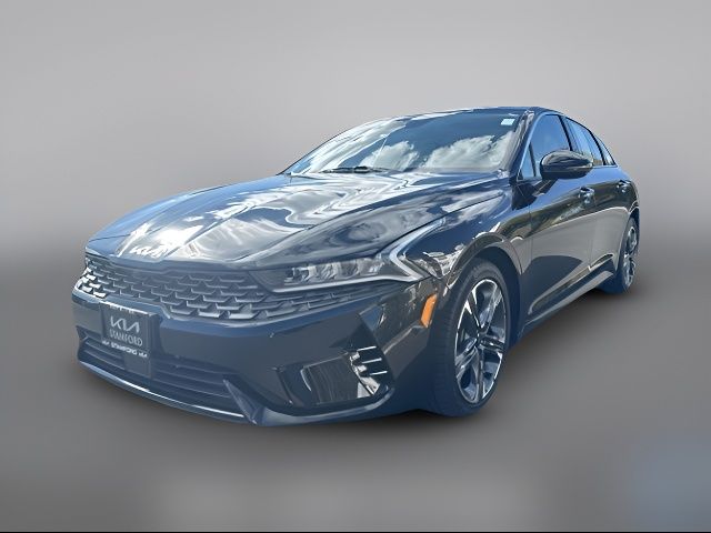 2022 Kia K5 EX