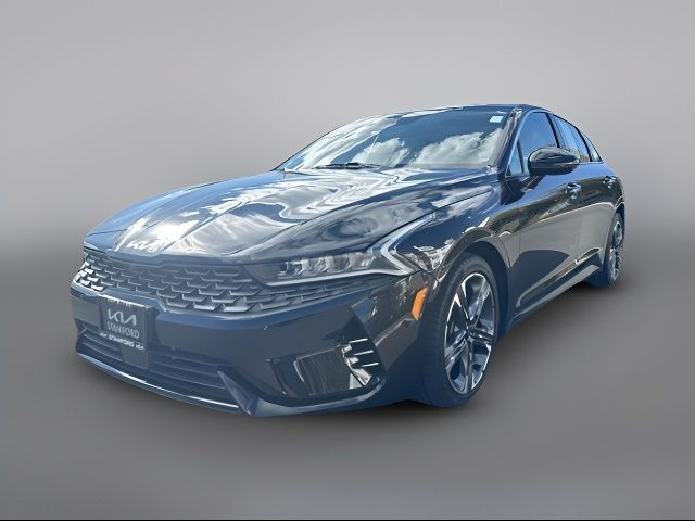 2022 Kia K5 EX