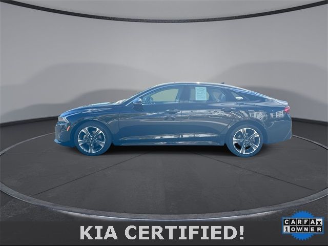 2022 Kia K5 EX