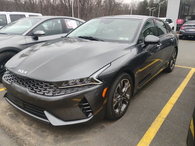 2022 Kia K5 EX