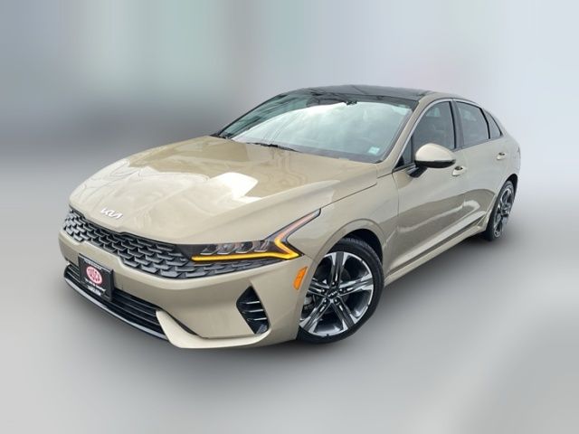 2022 Kia K5 EX