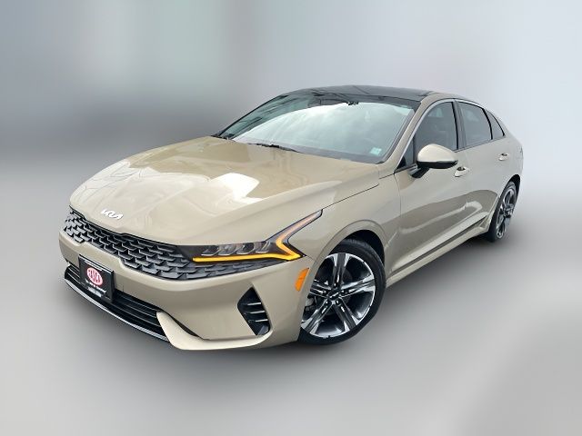 2022 Kia K5 EX