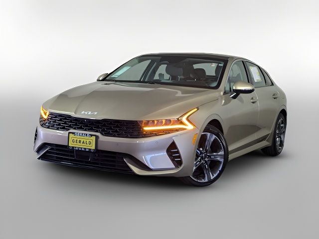 2022 Kia K5 EX