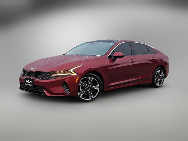 2022 Kia K5 EX