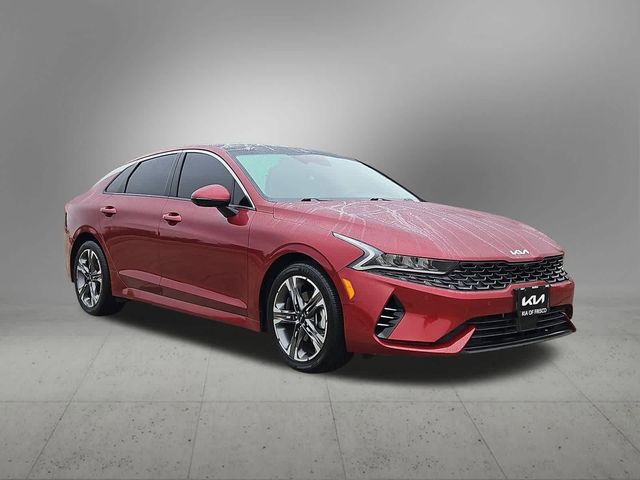 2022 Kia K5 EX