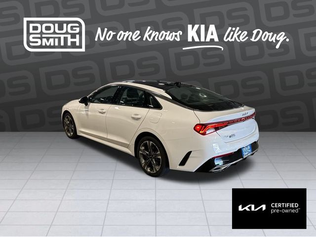 2022 Kia K5 EX