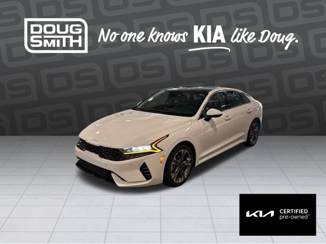 2022 Kia K5 EX