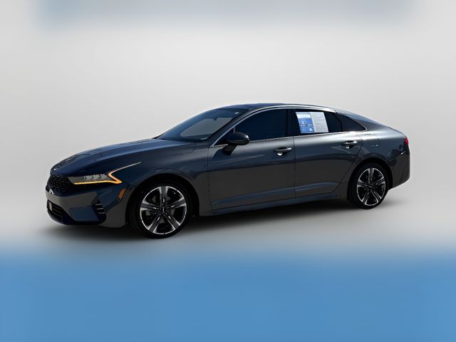 2022 Kia K5 EX