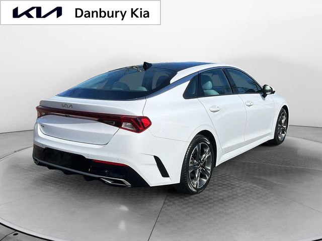 2022 Kia K5 EX